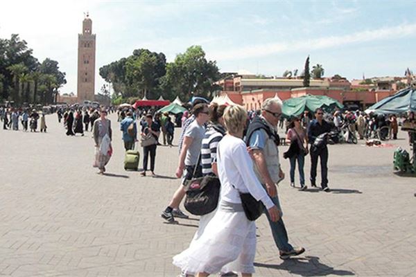 Ramadan à Marrakech : s