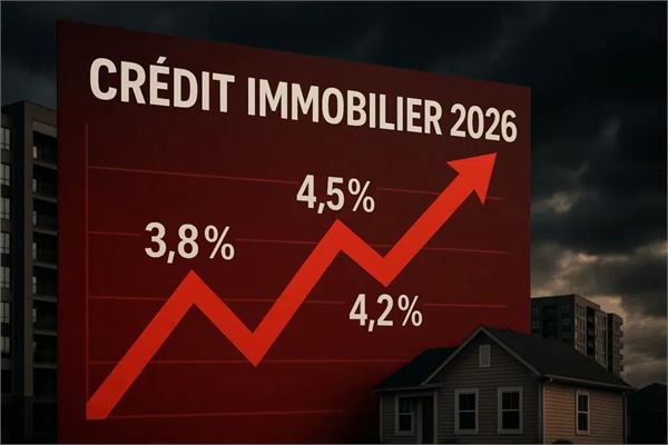 Crédit immobilier au Maroc : les conditions proposées par les banques en 2026