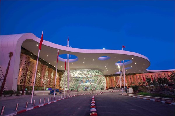 Aéroport Marrakech-Ménara 2026 : 600 arrivées hebdomadaires