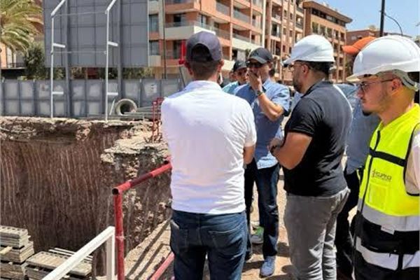 Grands travaux à Marrakech : une ville en pleine transformation 2026