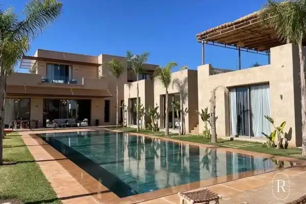 Villa de luxe Km 25 sur la route d