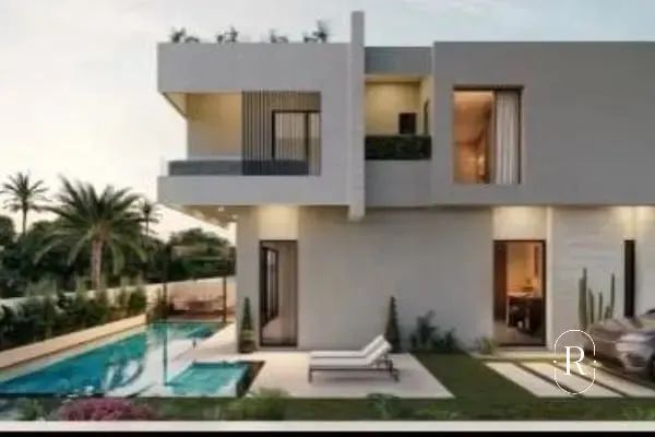 Villa contemporaine de prestige – 320 M² habitables – Prestigia Argan