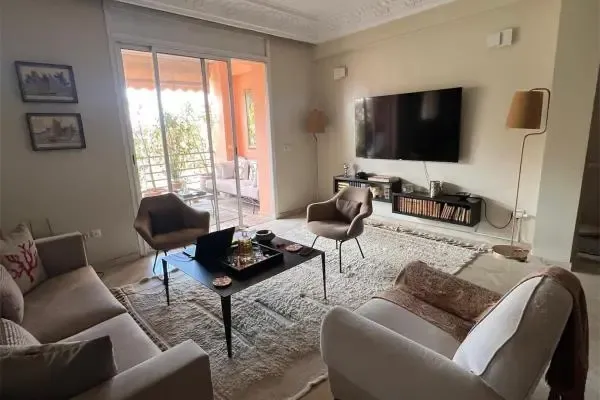 À Vendre – Appartement Haut Standing à Guéliz, Marrakech