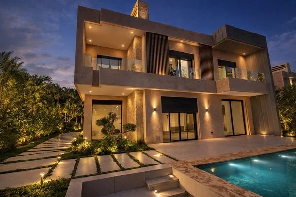 Villa contemporaine d’exception à 4 km de Marrakech